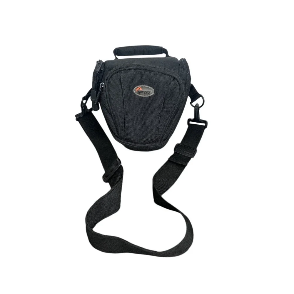 Lowepro TLZ Mini Black Camera Bag Shoulder Strap Padded Case